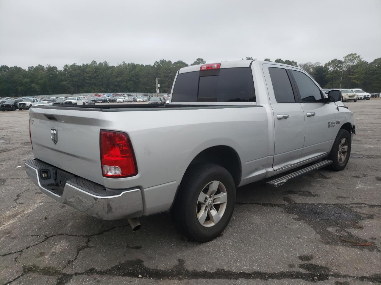 2018 RAM 1500 - Image 3