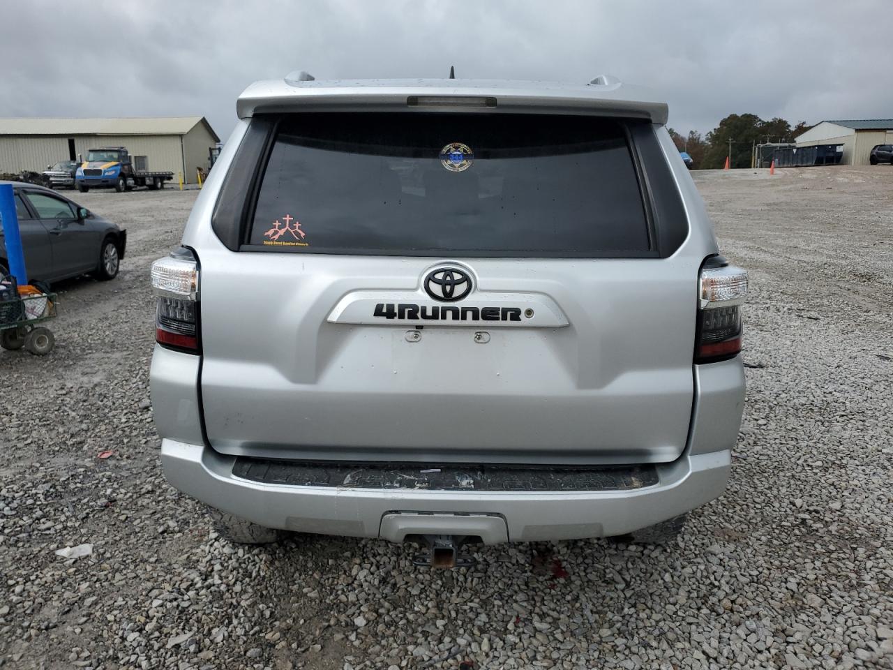 VIN JTEBU5JR3G5336113 2016 TOYOTA 4RUNNER no.6