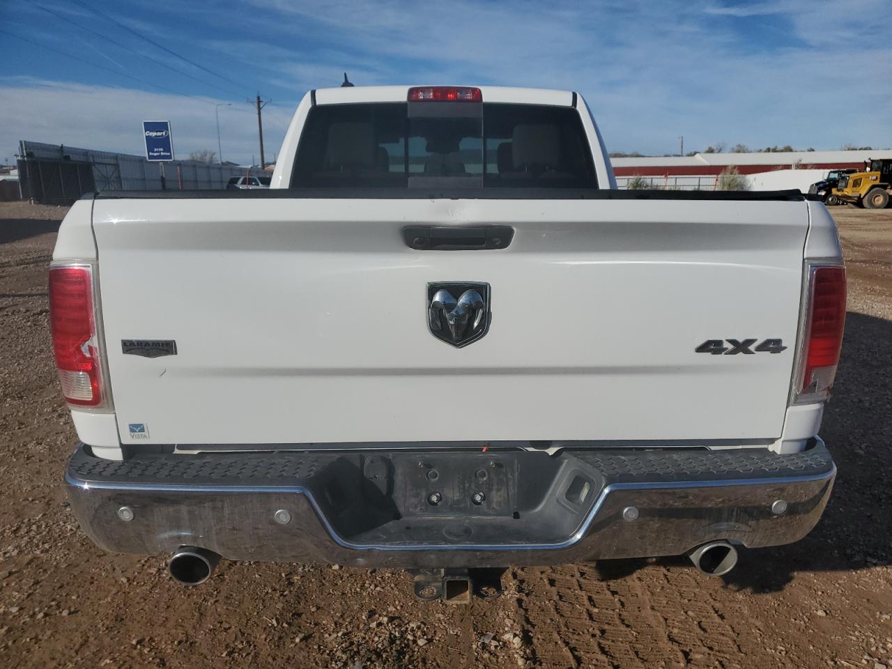 2016 Ram 1500 Laramie VIN: 1C6RR7VM9GS235083 Lot: 79169514