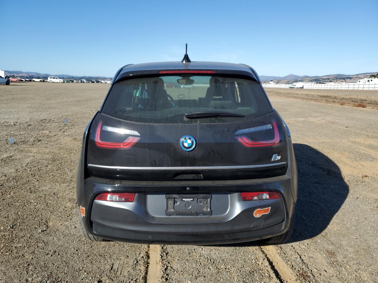 2019 BMW I3 Bev VIN: WBY8P2C51K7E47921 Lot: 79362334