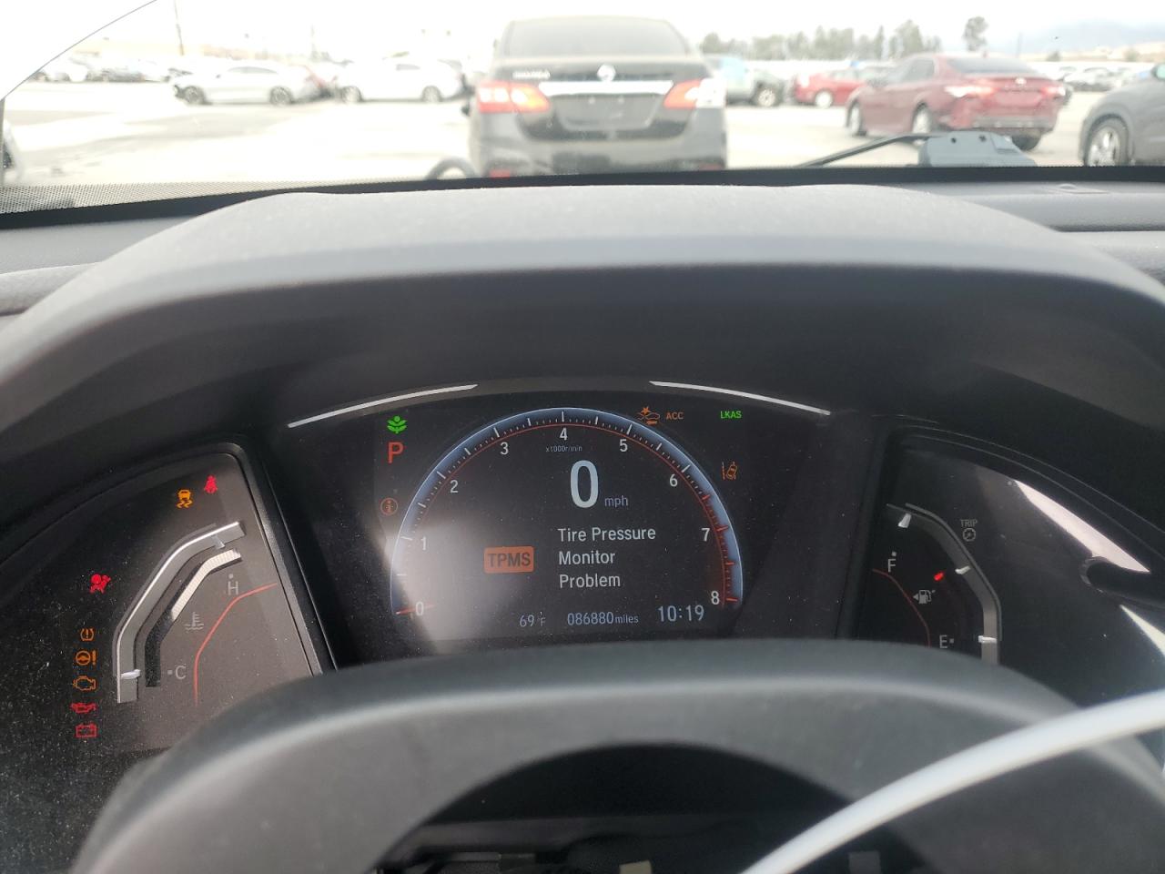 2019 Honda Civic - Image 9