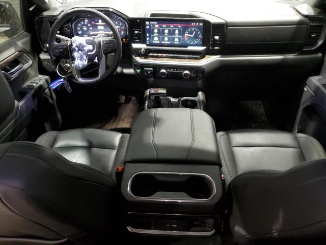  GMC SIERRA 2024 Серый