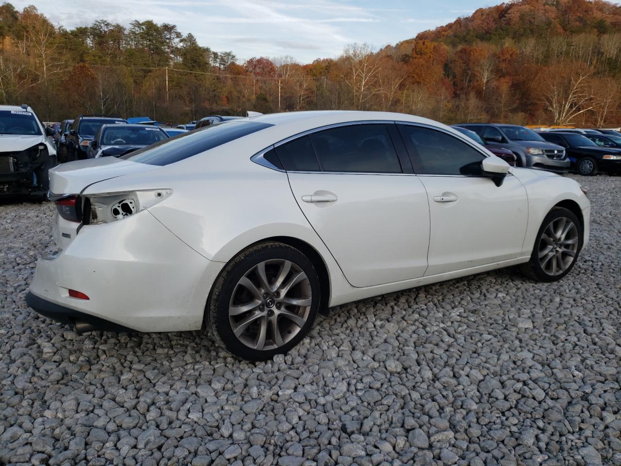 2016 Mazda 6 - Image 3