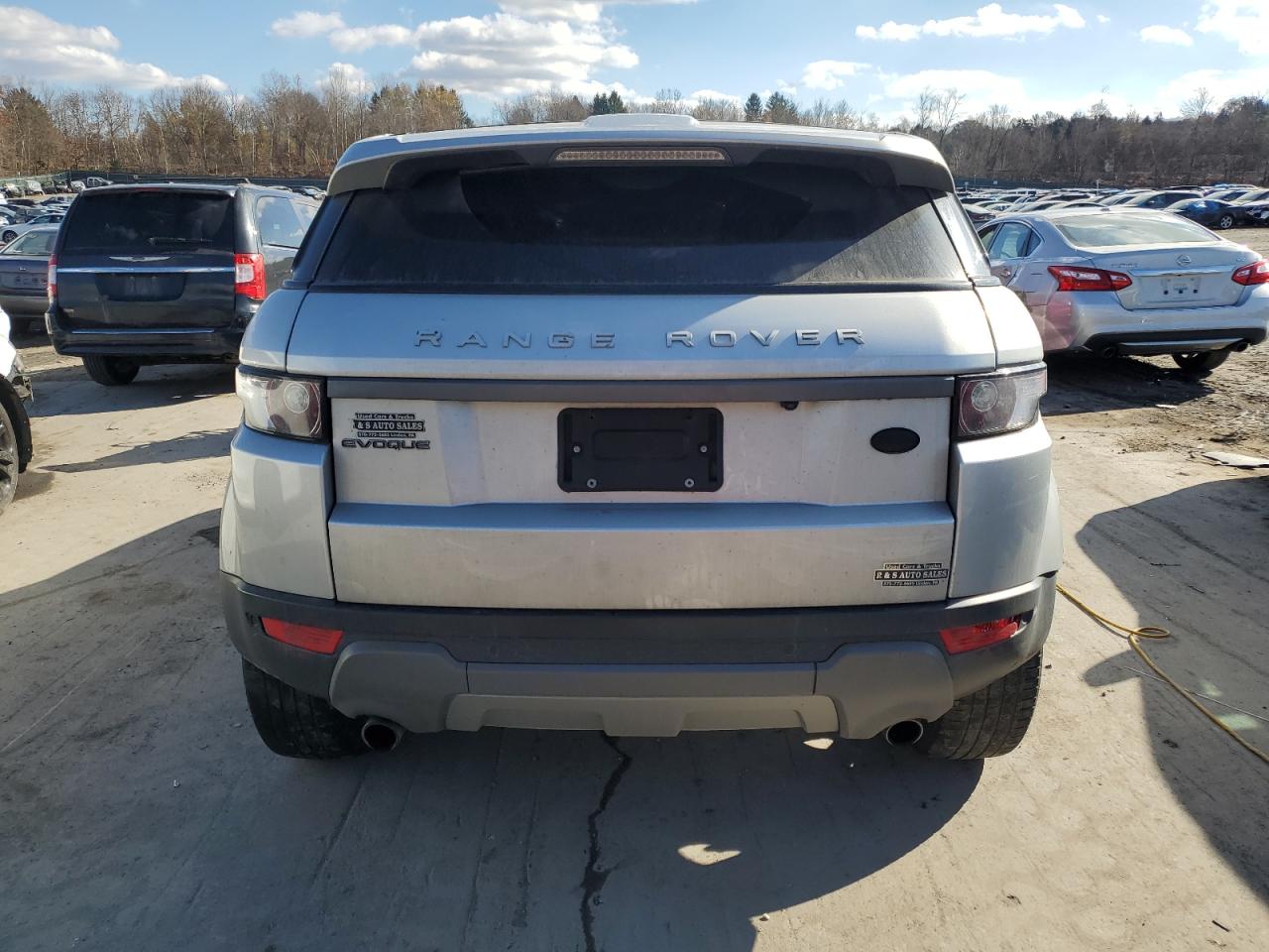 2013 Land Rover Range Rover - Image 6