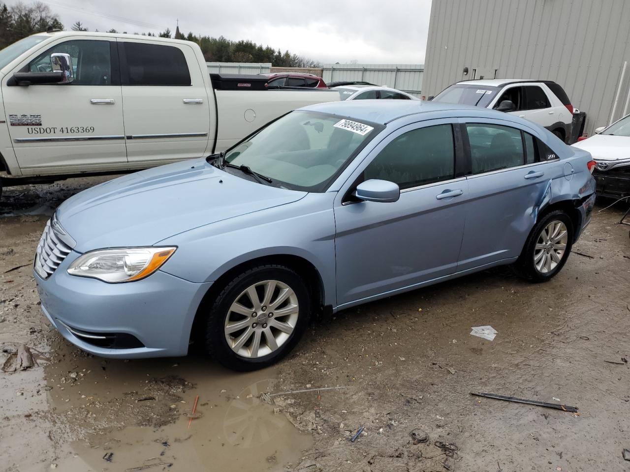 2013 Chrysler 200 - Image 1