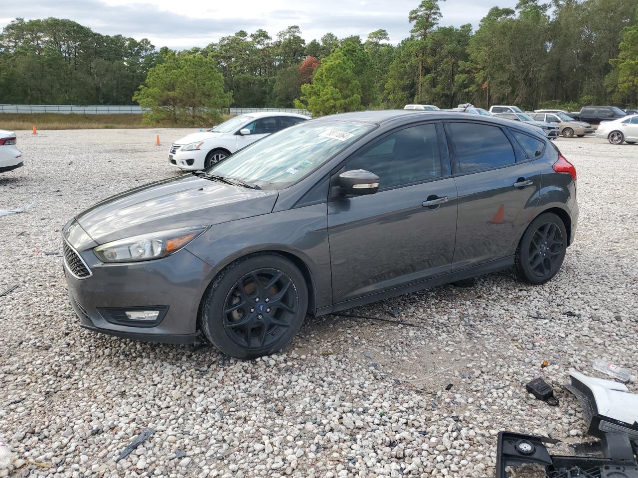 2016 Ford Focus - Image 1
