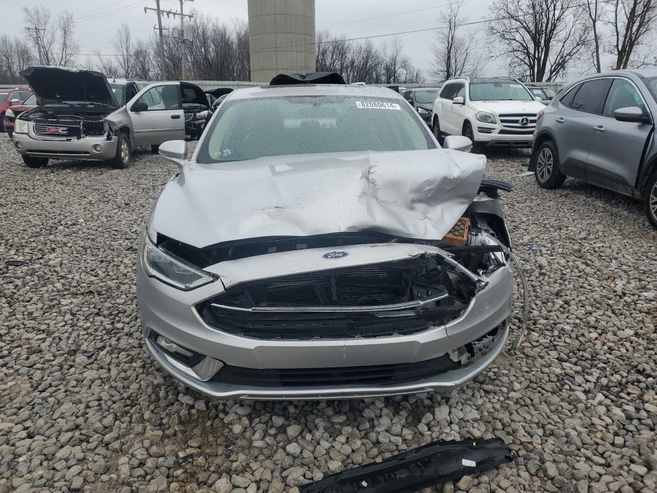 2017 Ford Fusion - Image 5