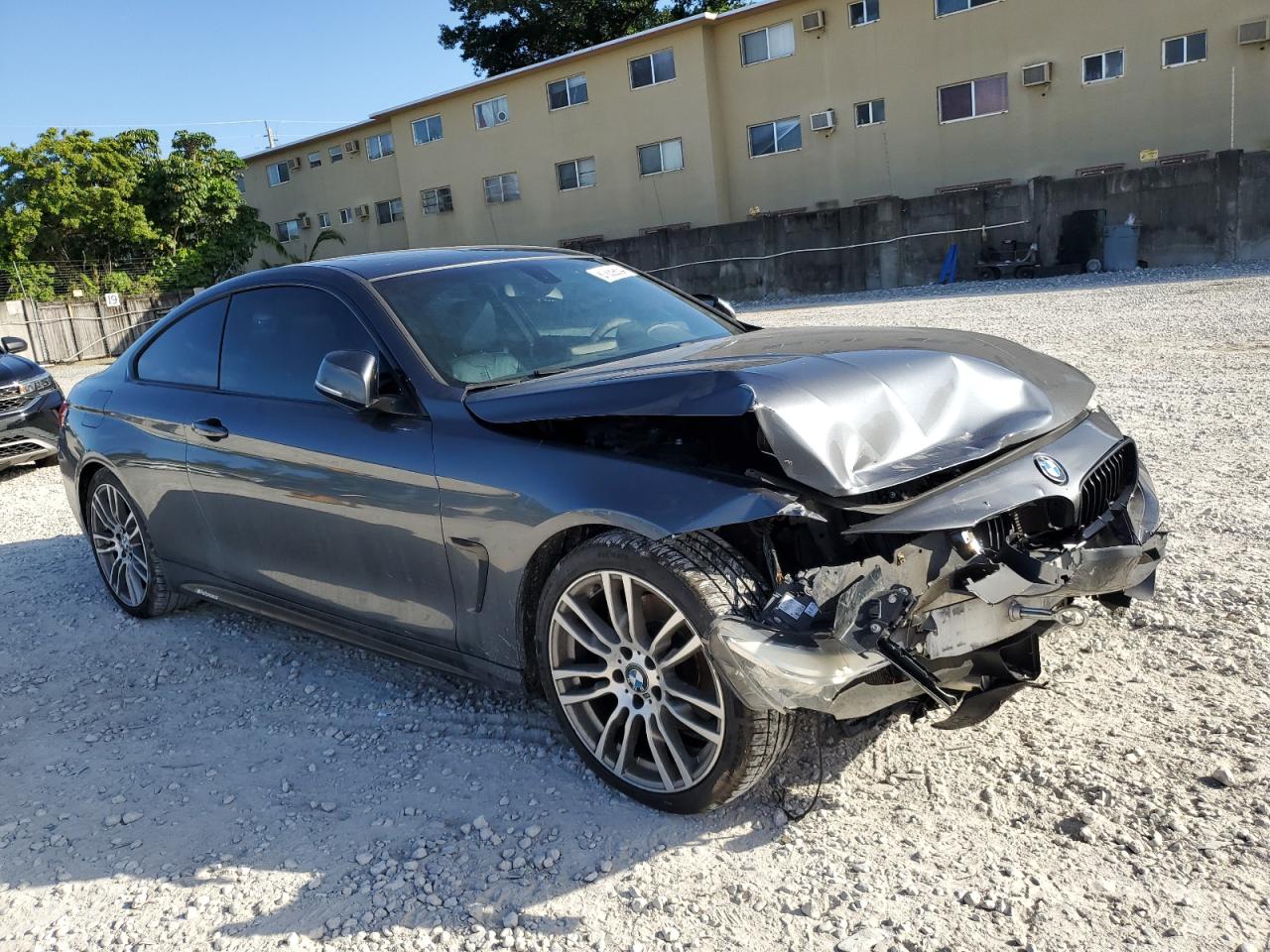 2015 BMW 4er - Image 4