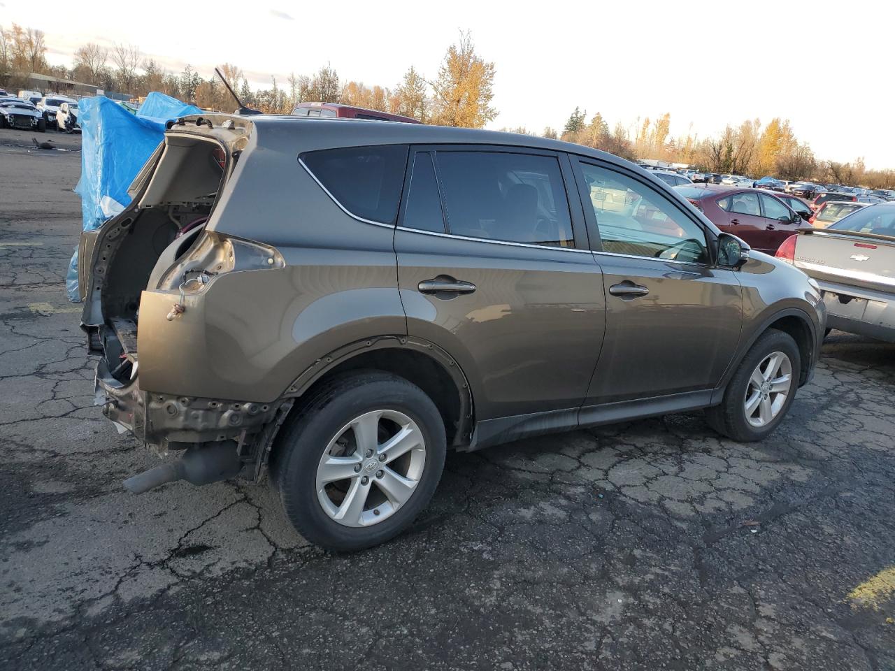 2014 Toyota RAV 4 - Image 3