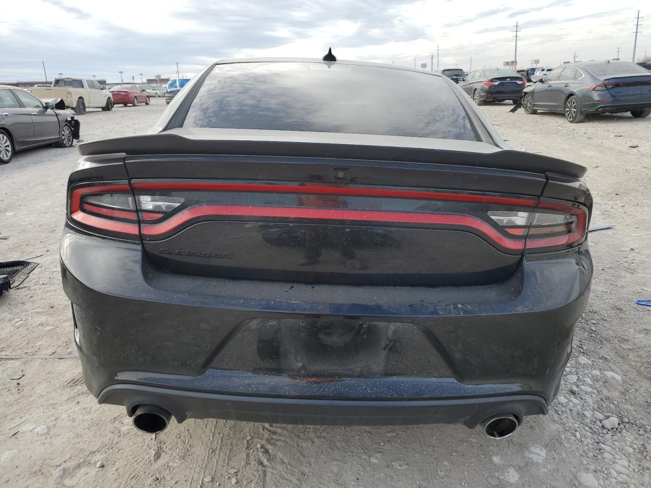 VIN 2C3CDXCT0HH532814 2017 DODGE CHARGER no.6