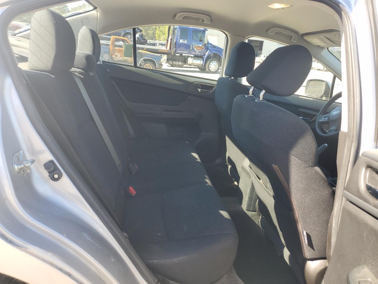2012 Subaru Impreza - Image 10