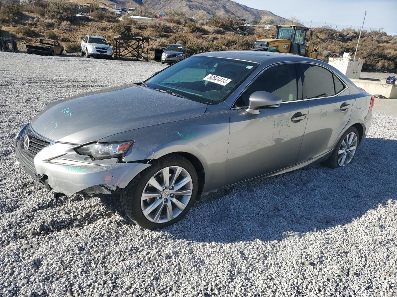 2014 Lexus IS - Image 1