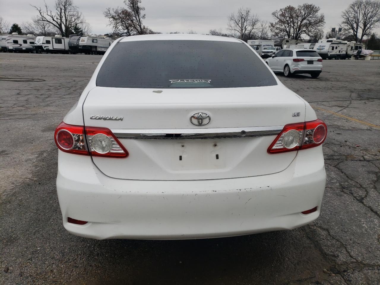 VIN 5YFBU4EE3DP112117 2013 TOYOTA COROLLA no.6