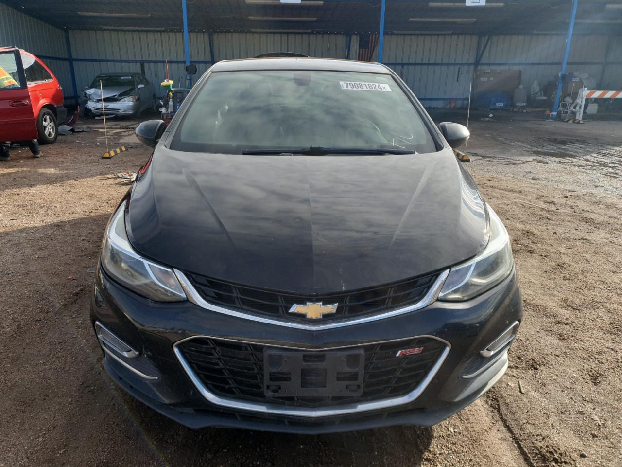 2017 Chevrolet Cruze - Image 5