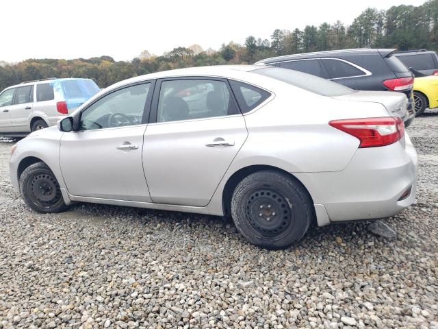  NISSAN SENTRA 2016 Srebrny