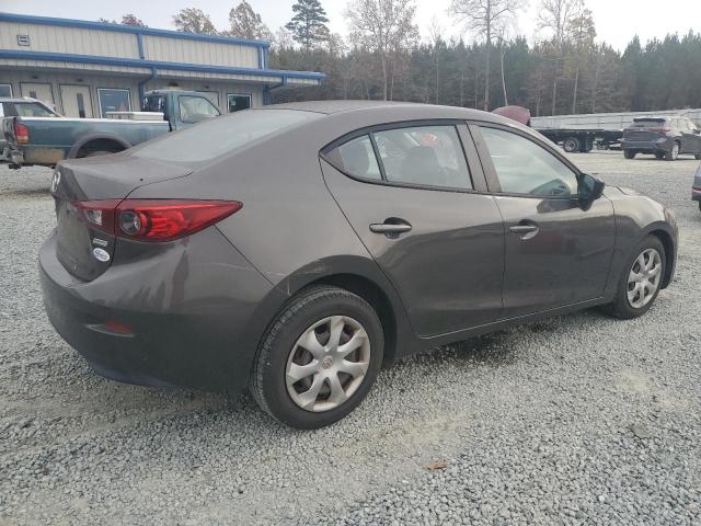  MAZDA 3 2014 Коричневий