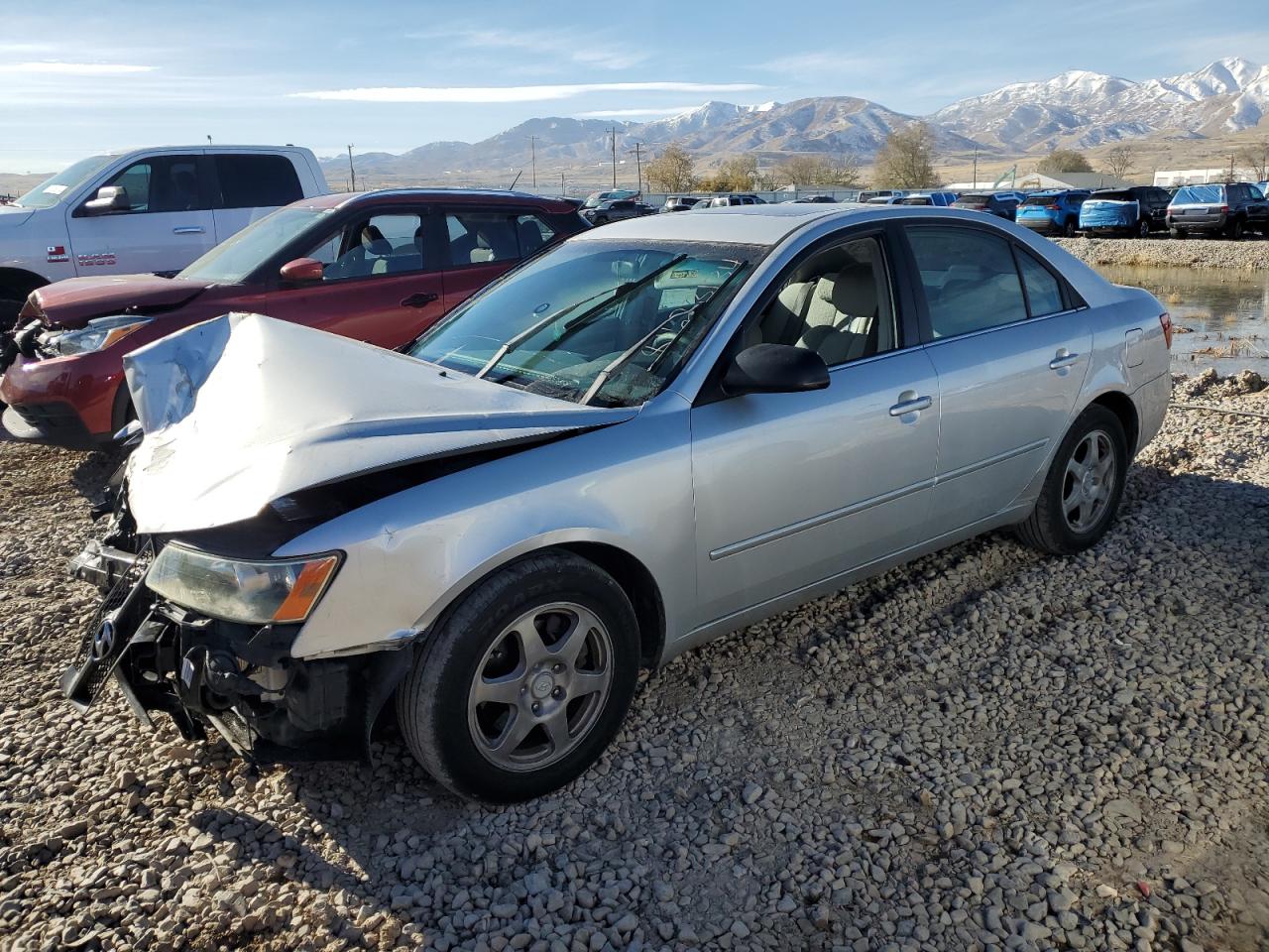 2006 Hyundai Sonata Gls na sprzedaż w Magna, UT - Front End