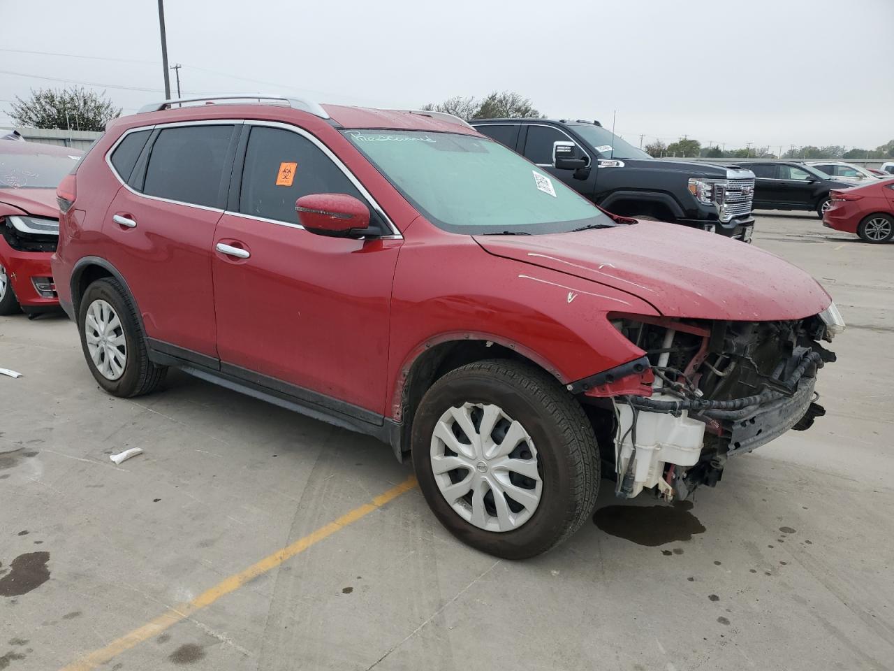 2017 Nissan Rogue - Image 4