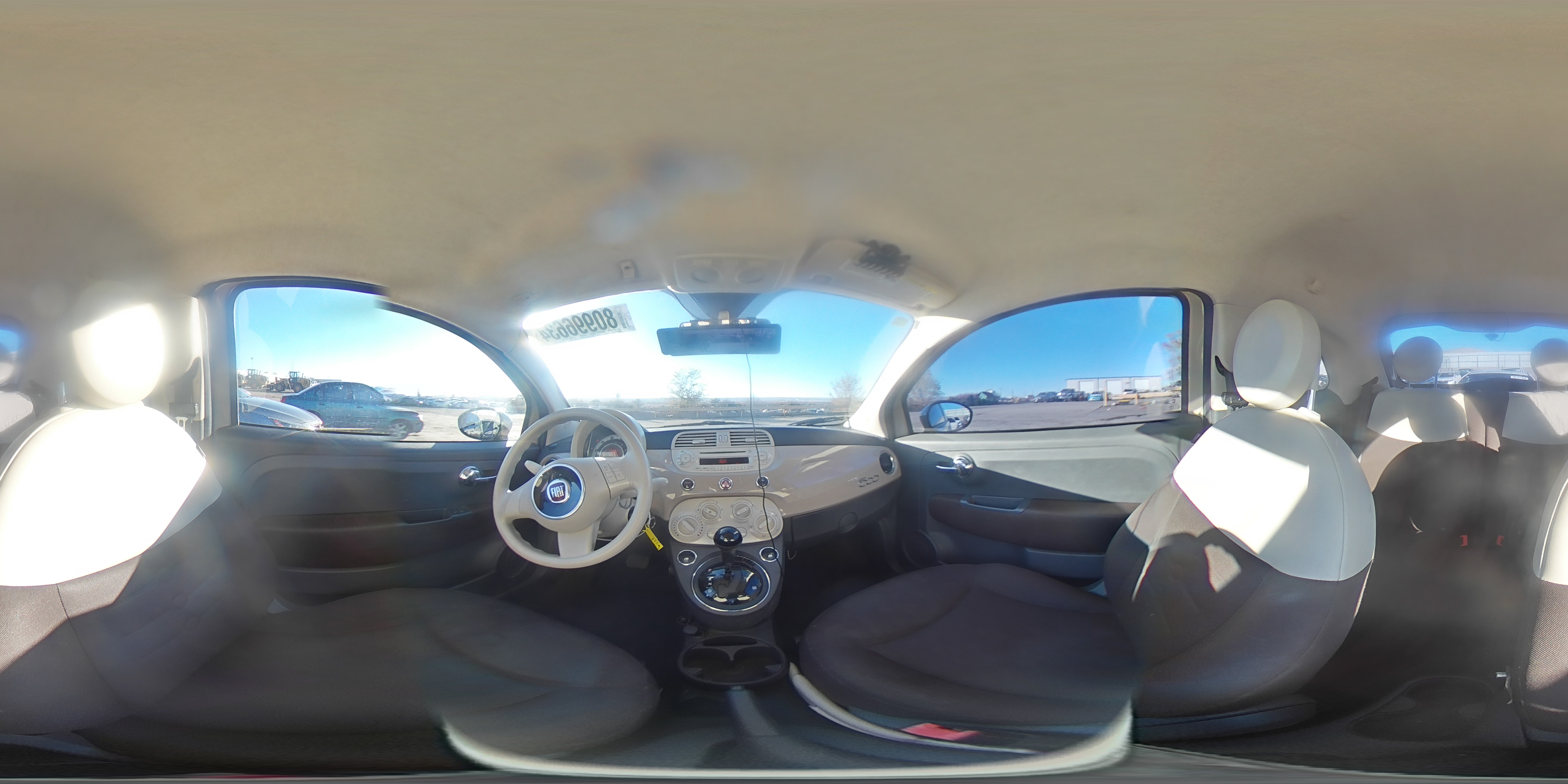 2012 Fiat 500 - Image 13