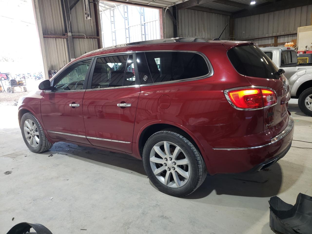 VIN 5GAKVDKD0DJ252270 2013 BUICK ENCLAVE no.2