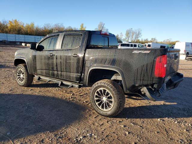  CHEVROLET COLORADO 2022 Czarny