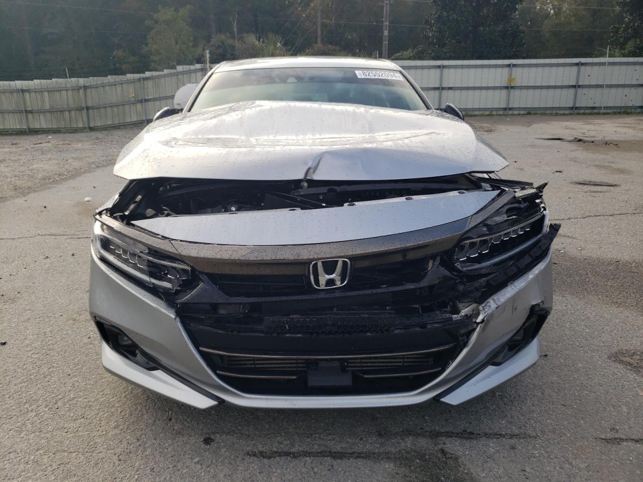 2022 Honda Accord - Image 5