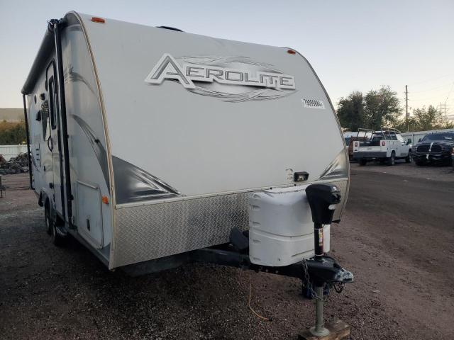 2013 Dutc Camper for Sale in Littleton, CO - Rear End