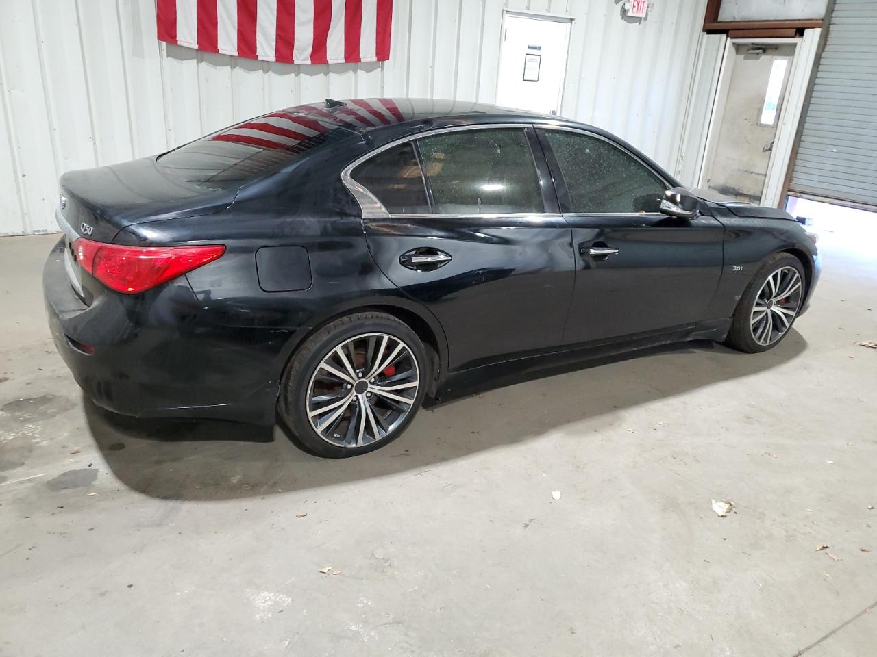 VIN JN1EV7AR5HM840084 2017 INFINITI Q50 no.3