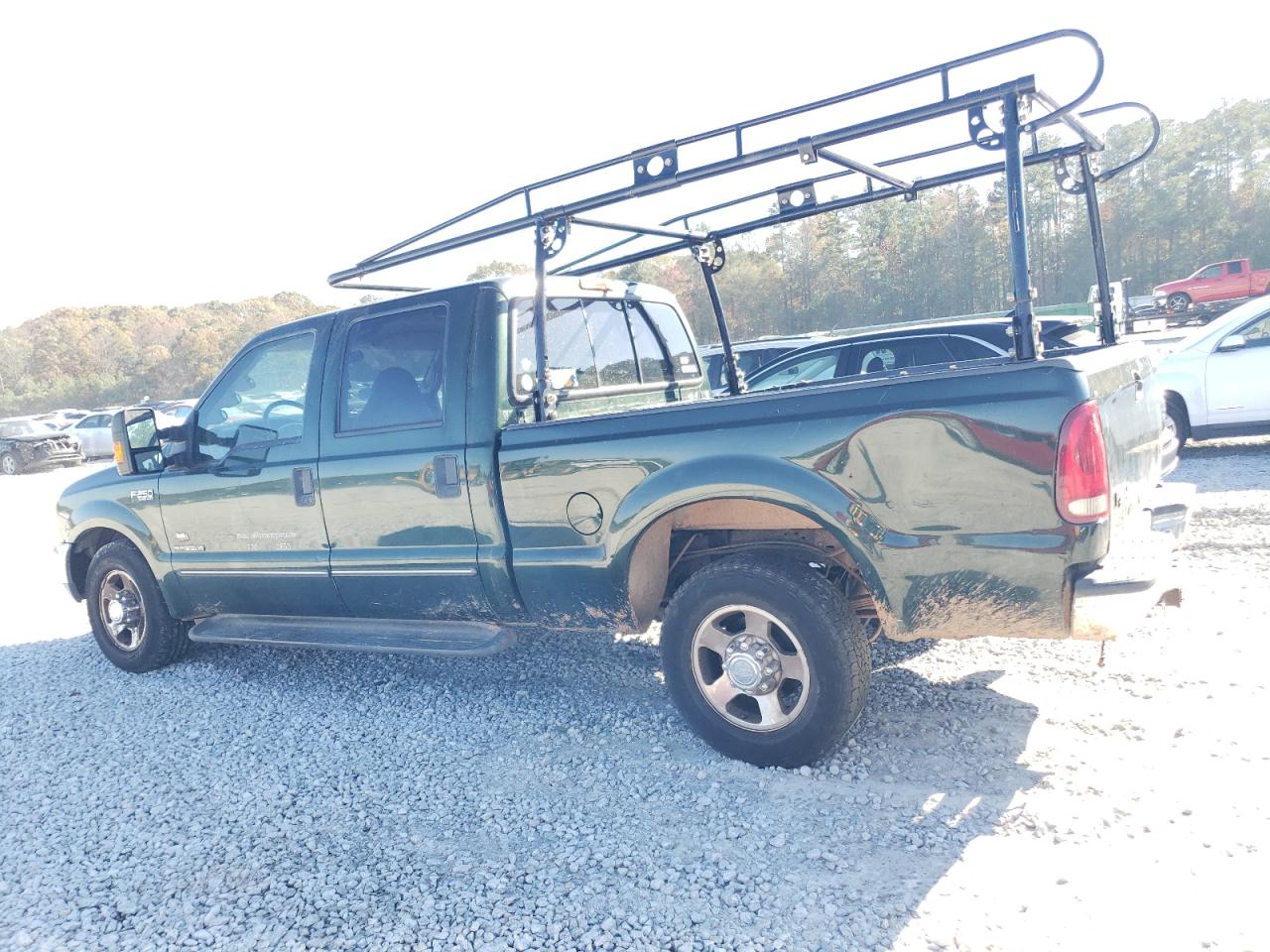 1999 Ford F250 - Image 2