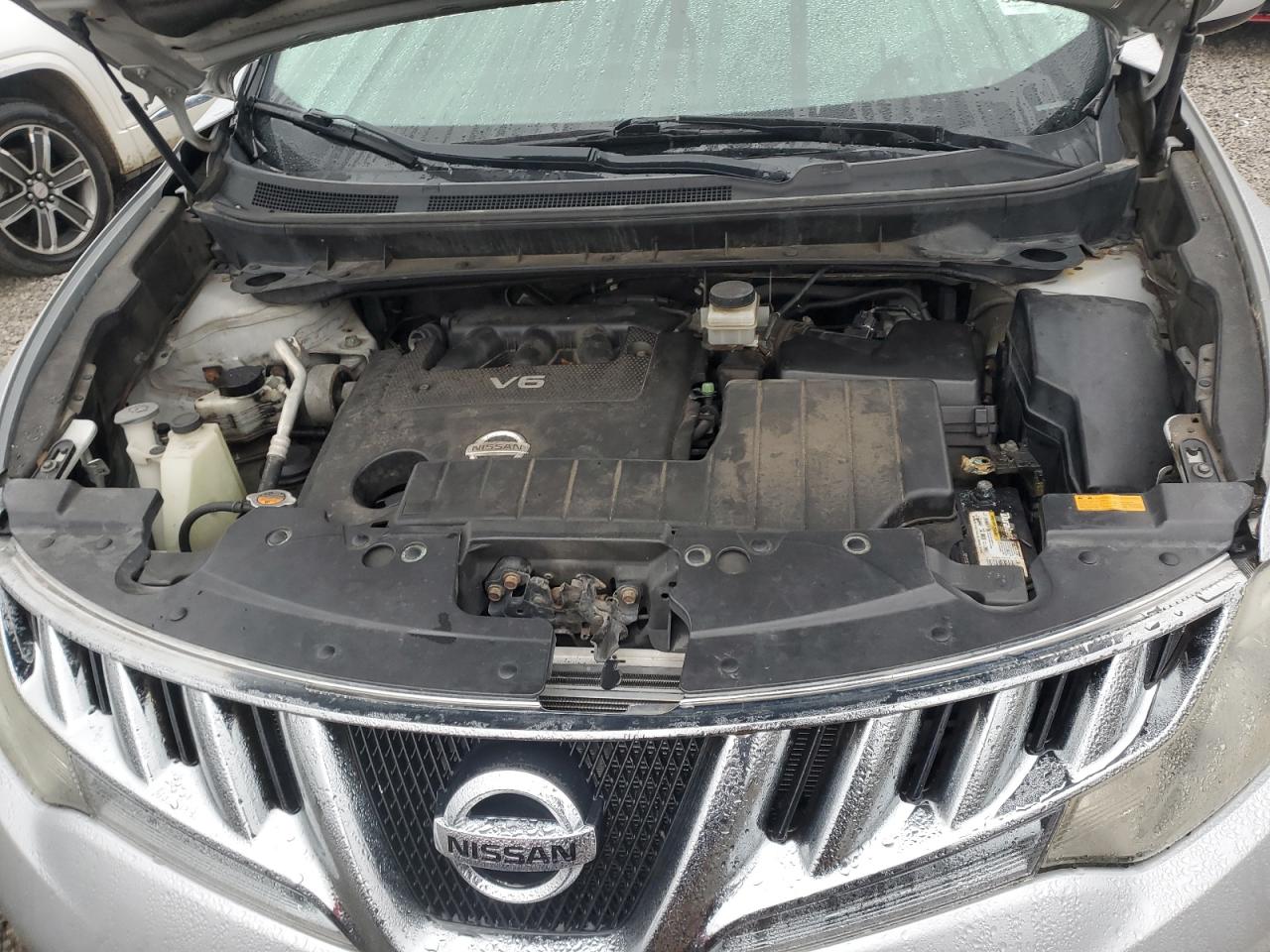 2009 Nissan Murano - Image 11