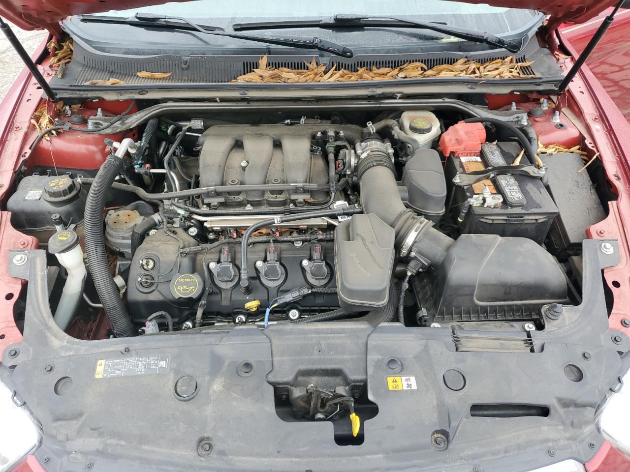 2014 Ford Taurus - Image 11