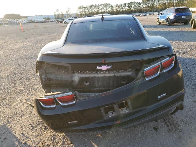  CHEVROLET CAMARO 2013 Черный