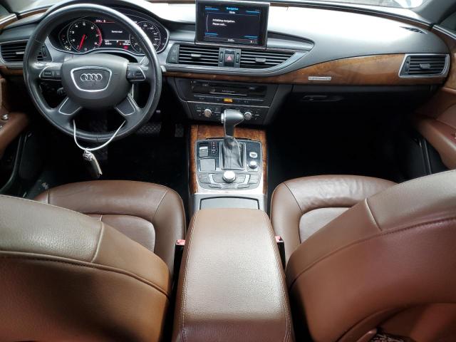 Хетчбеки AUDI A7 2014 Синій