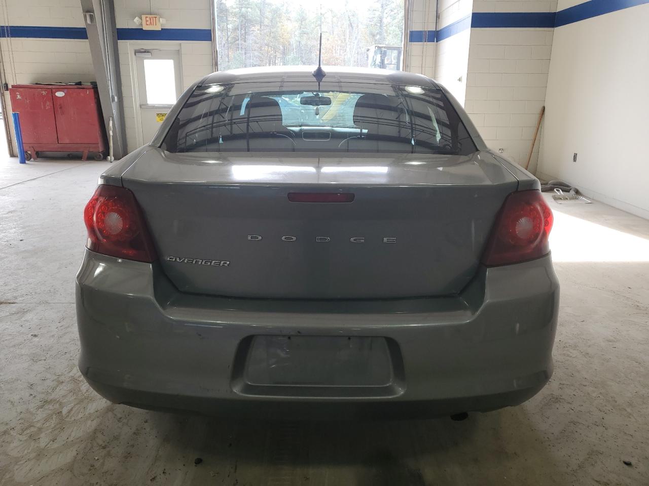 2013 Dodge Avenger Se VIN: 1C3CDZAB0DN617661 Lot: 78779334