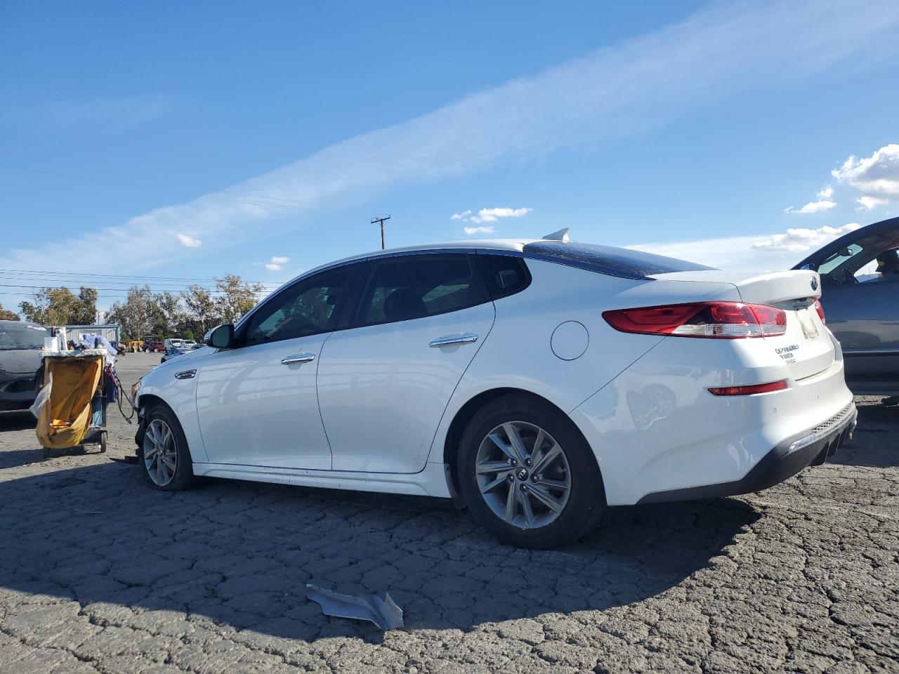 2019 Kia Optima - Image 2