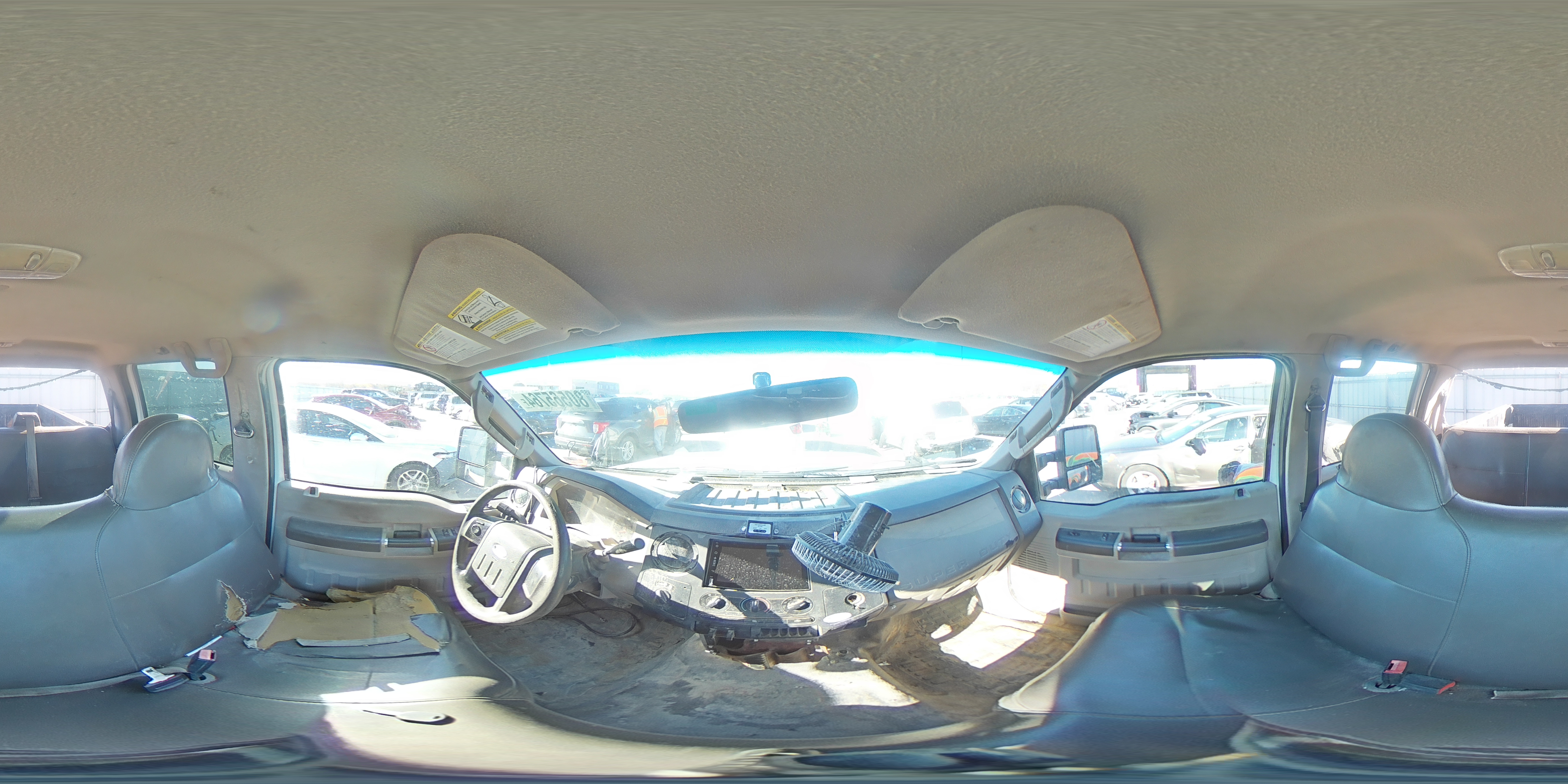 2009 Ford F250 - Image 12