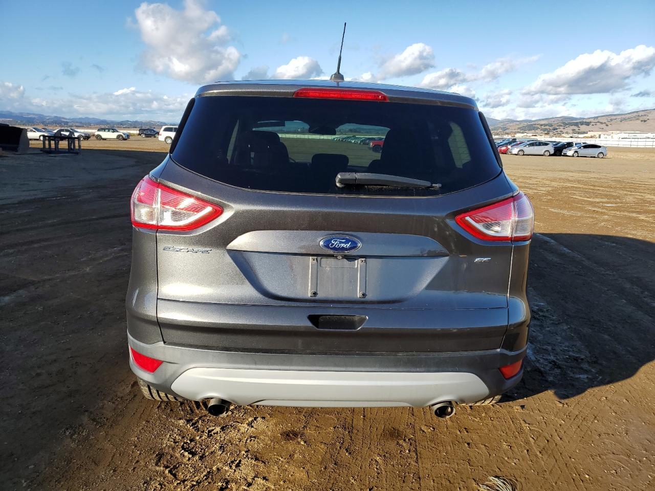 2015 Ford Escape Se VIN: 1FMCU0G77FUB62872 Lot: 80479534