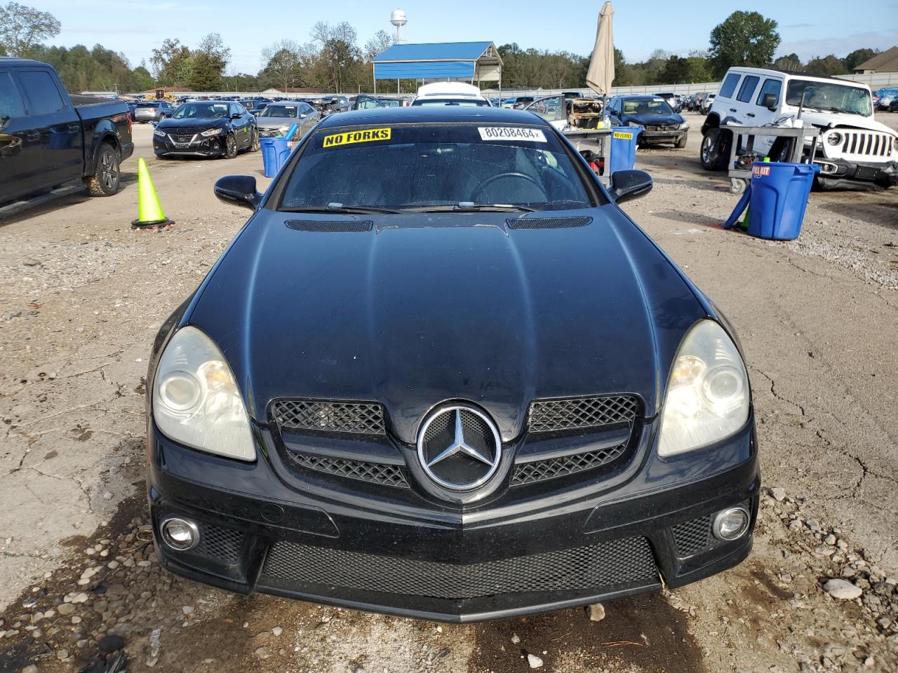 2010 Mercedes-Benz SLK-klasse - Image 5