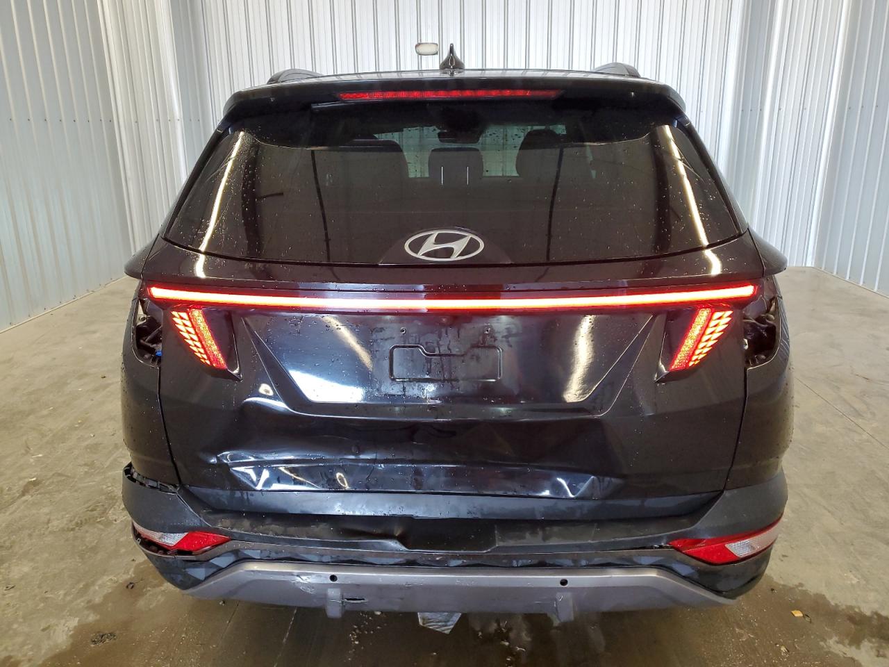 2022 Hyundai Tucson Limited VIN: 5NMJE3AE9NH000698 Lot: 80413234