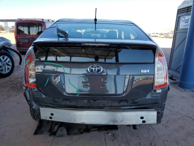  TOYOTA PRIUS 2013 Szary