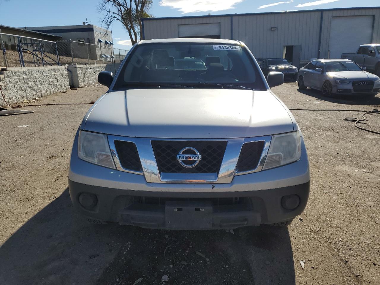 VIN 1N6BD0CT6KN778485 2019 NISSAN FRONTIER no.5