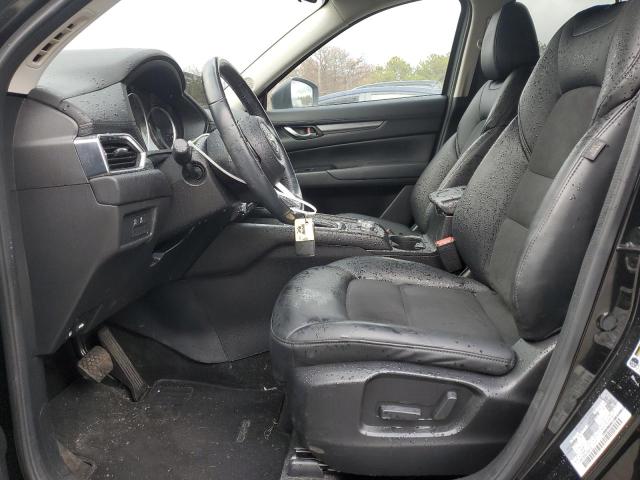  MAZDA CX-5 2020 Czarny