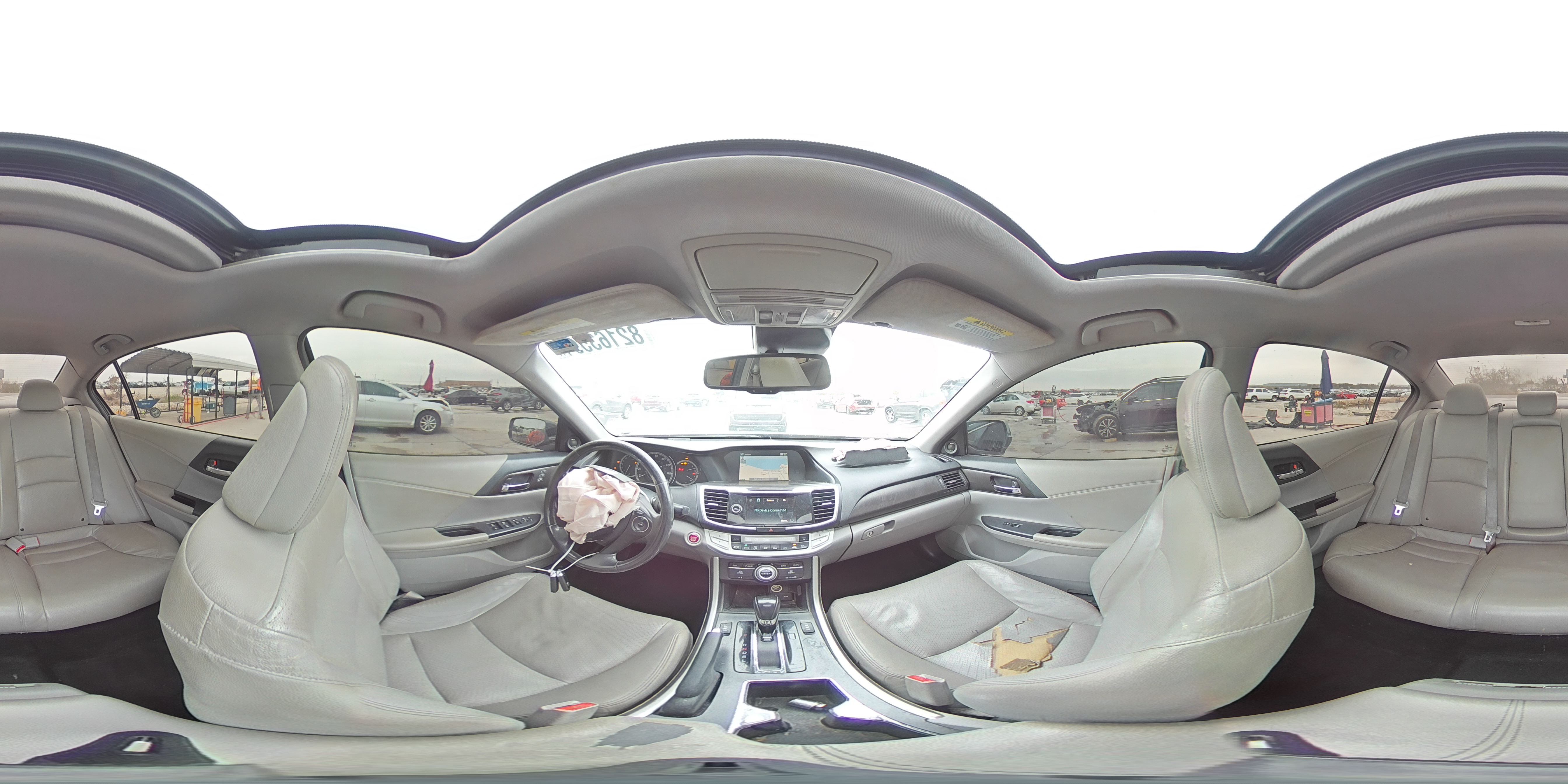 2014 Honda Accord - Image 14