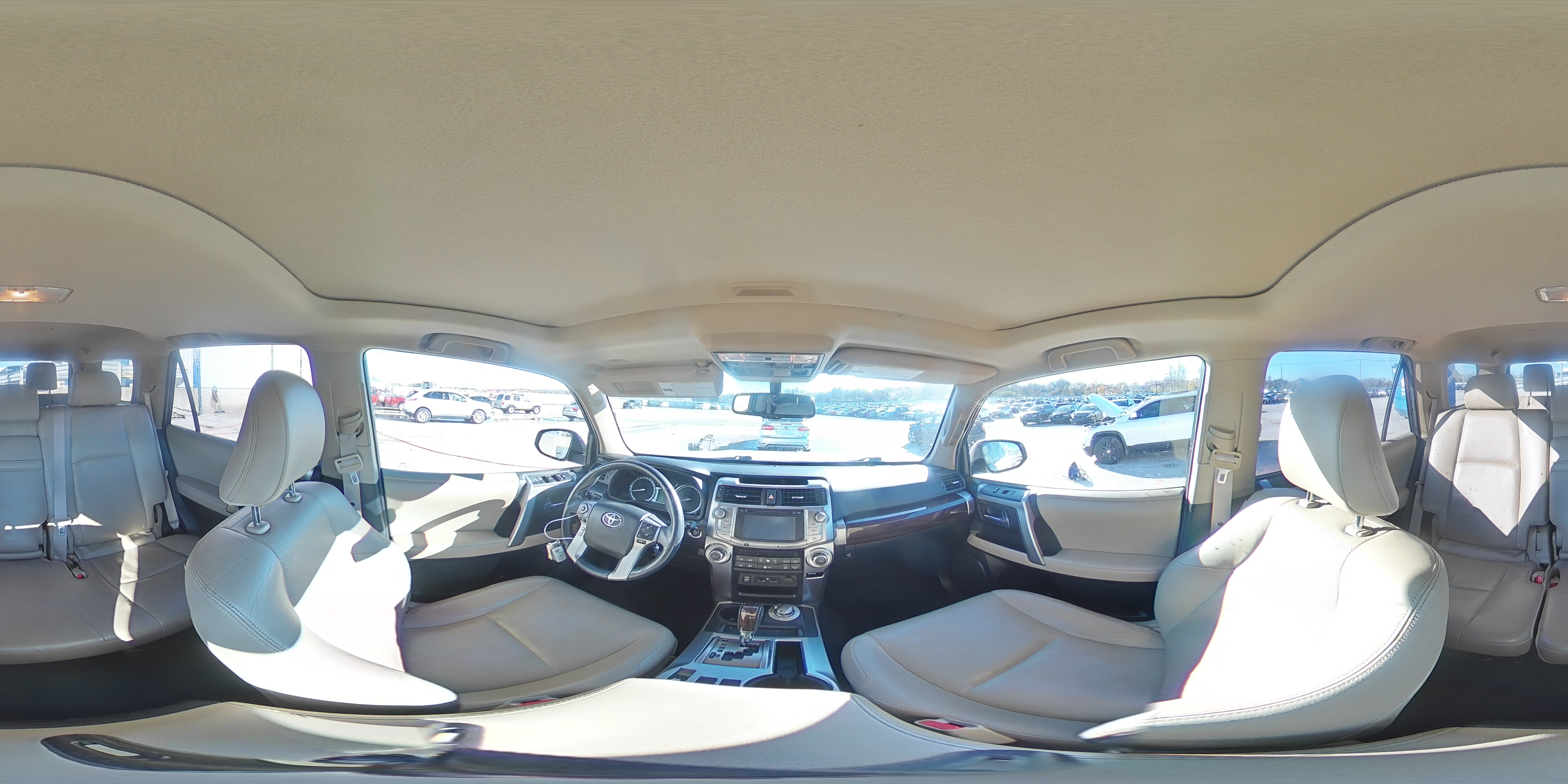 2014 Toyota 4Runner - Image 15