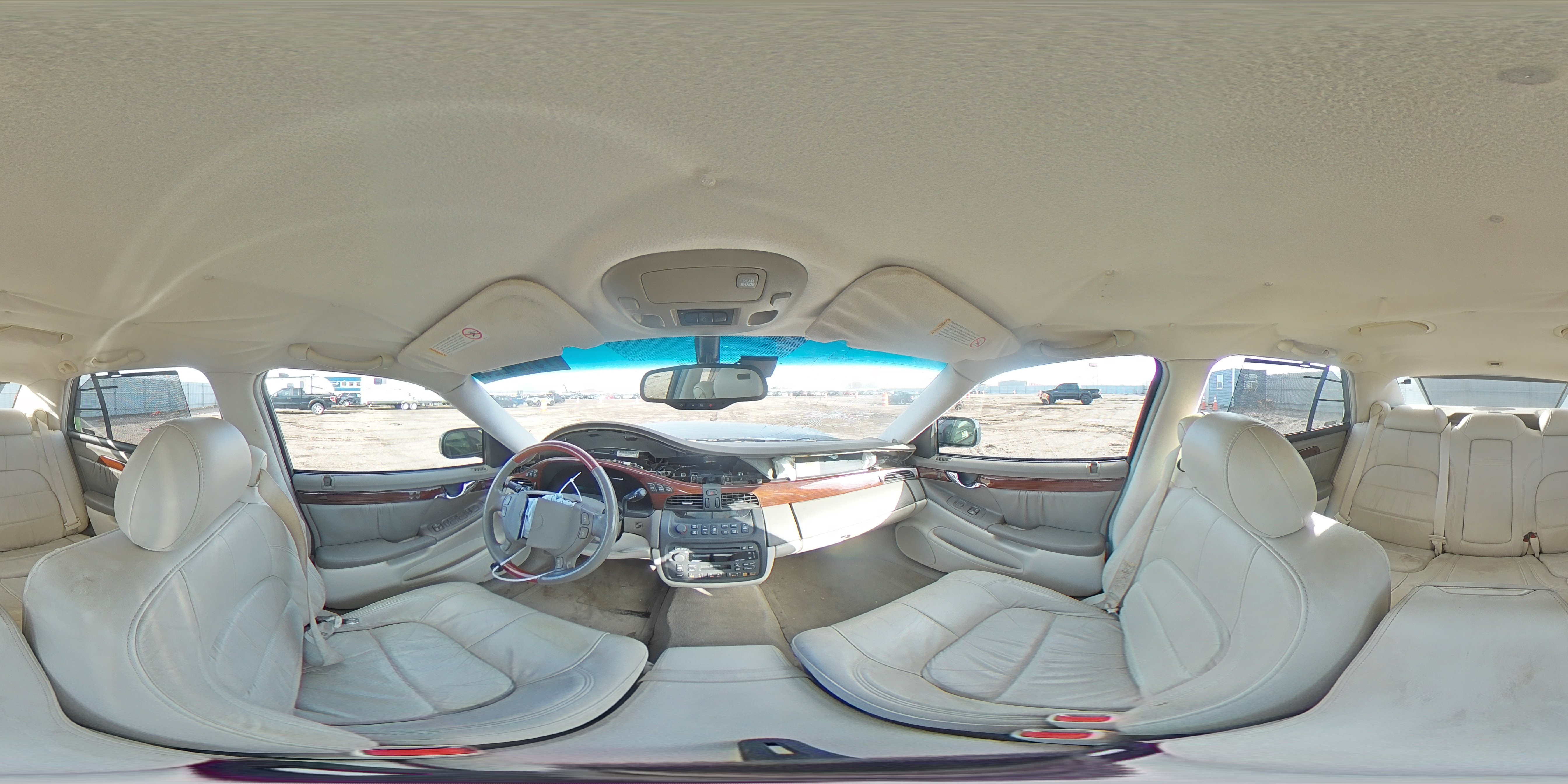 2000 Cadillac De Ville - Image 12