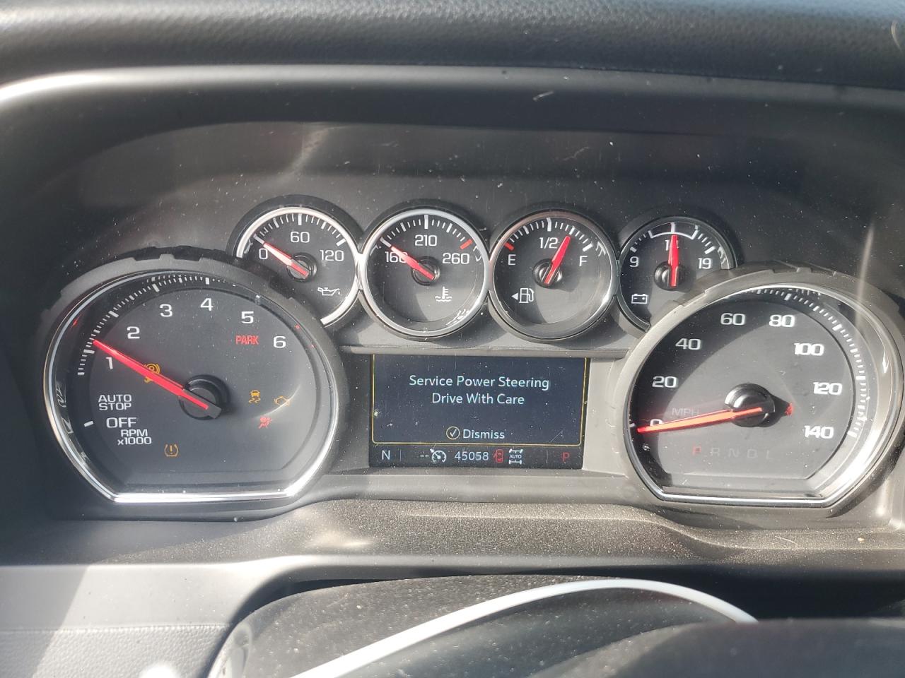 2021 Chevrolet Silverado - Image 9