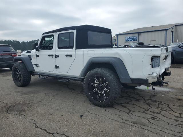  JEEP GLADIATOR 2020 Белы