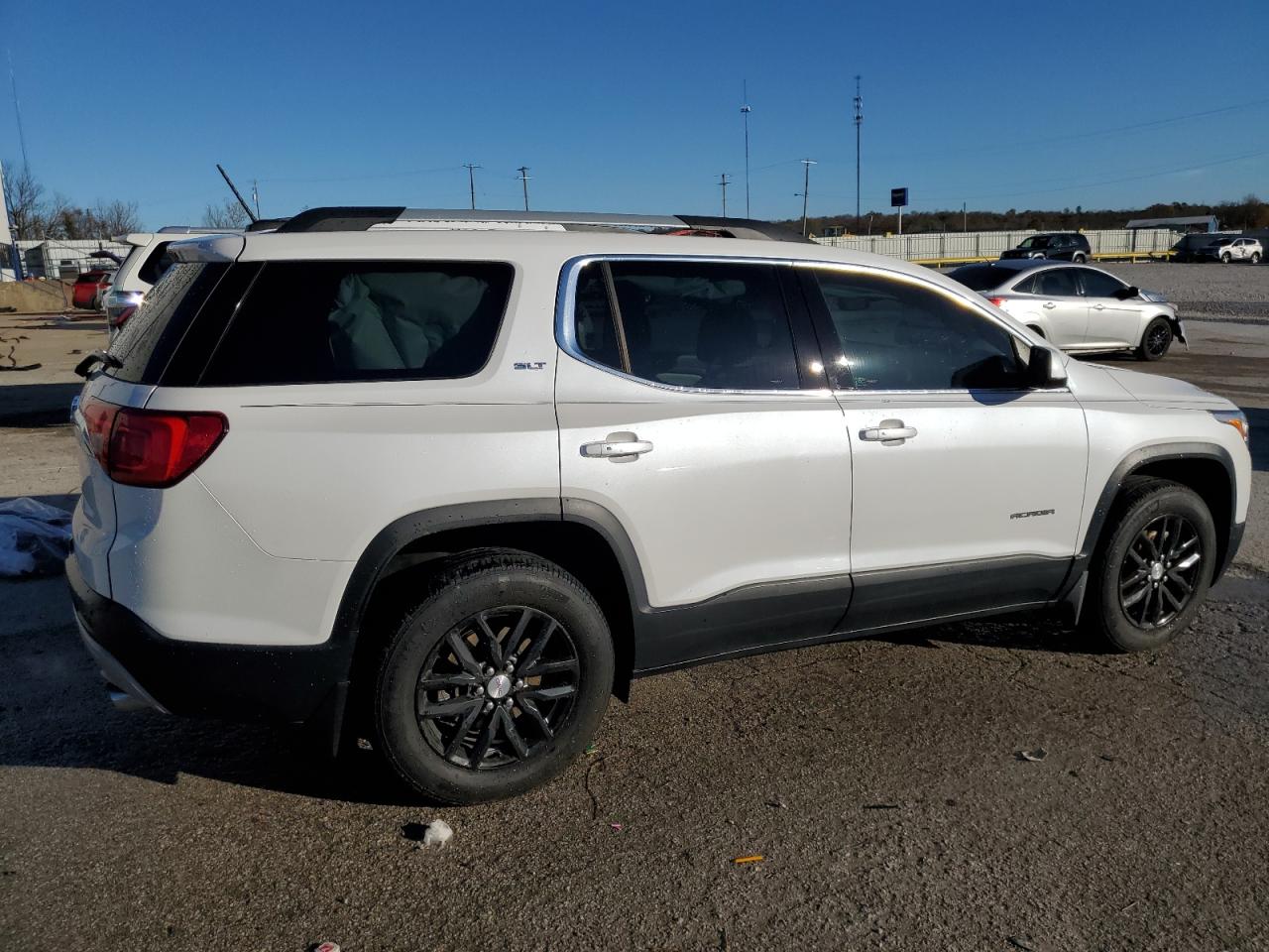 VIN 1GKKNMLS0KZ105168 2019 GMC ACADIA no.3