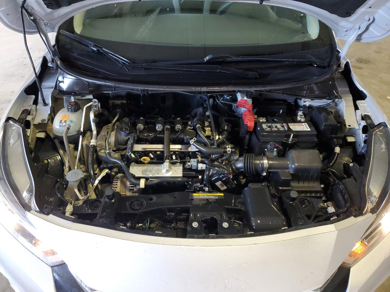 2020 Nissan Versa - Image 11