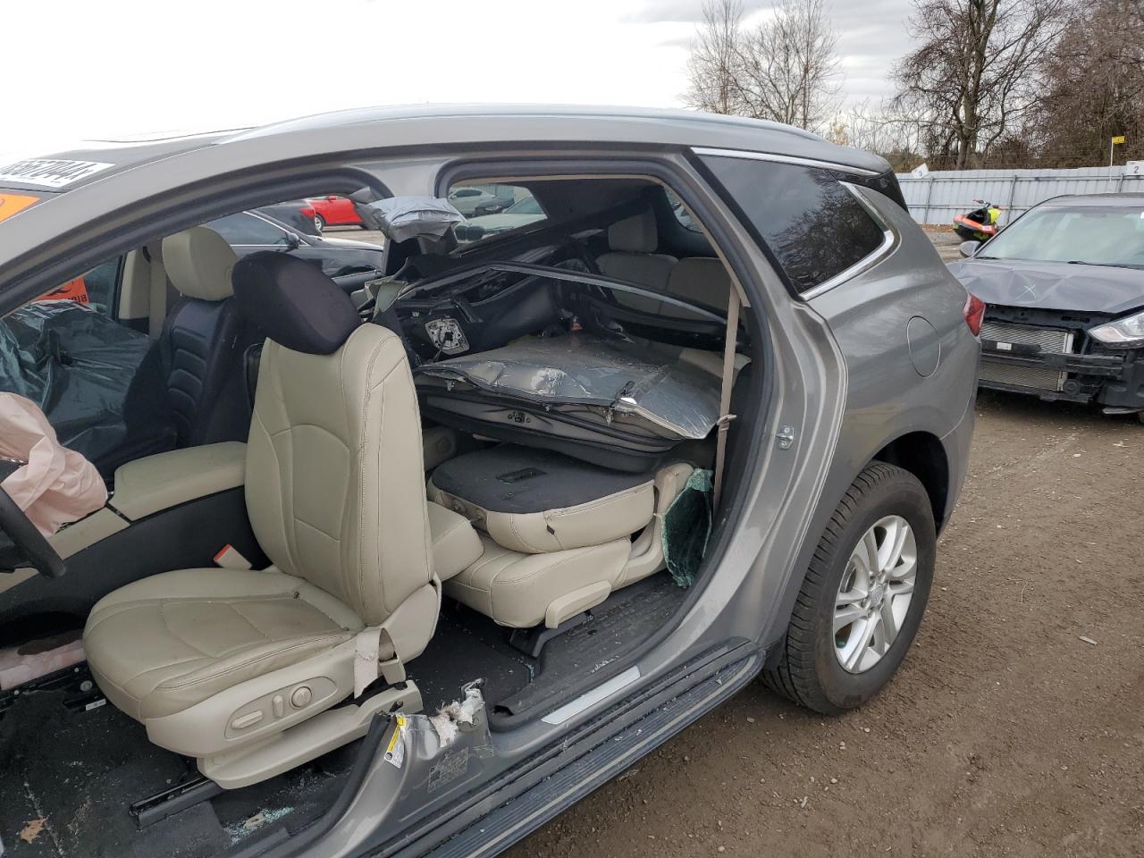 2019 Buick Enclave Essence VIN: 5GAERBKWXKJ105149 Lot: 76567044